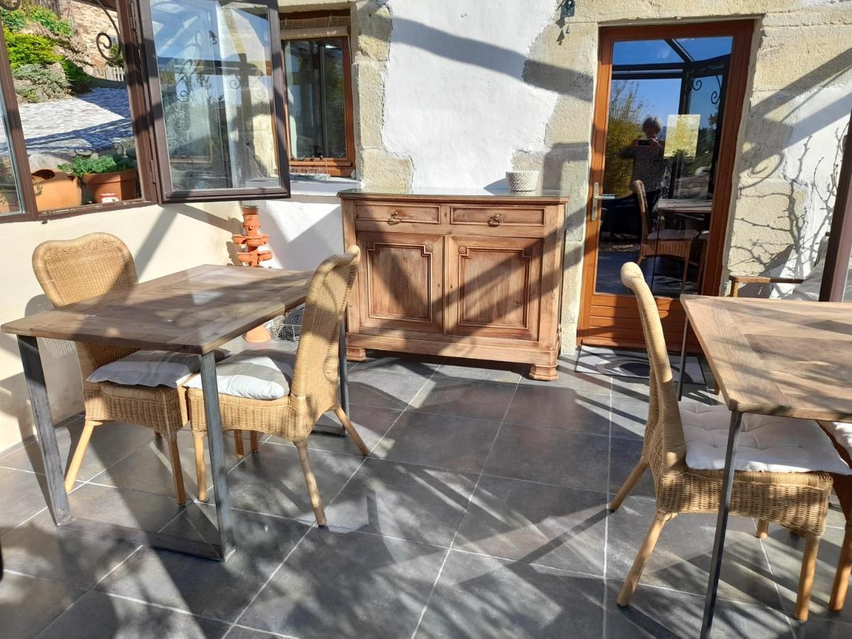 Les Hôtes du Lac, Chambres et tables d'hôtes Mandailles  Extérieur photo