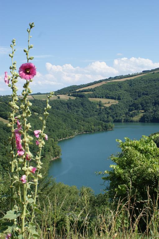Les Hôtes du Lac, Chambres et tables d'hôtes Mandailles  Extérieur photo